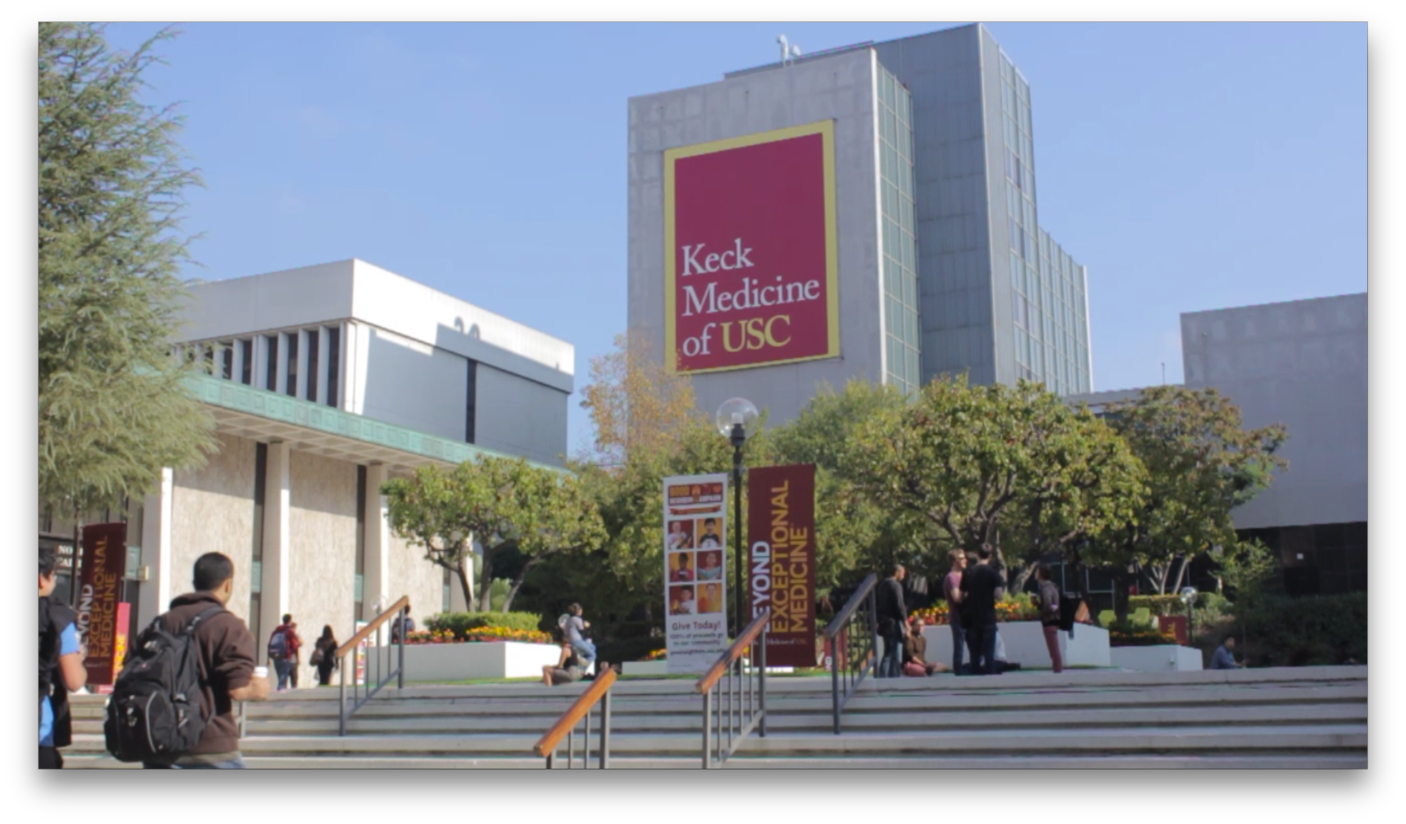 USC Eye Institute Recruits 2 Corneal and Strabismus Specialists